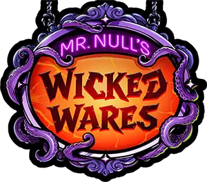 Mr Null's Wicked Wares